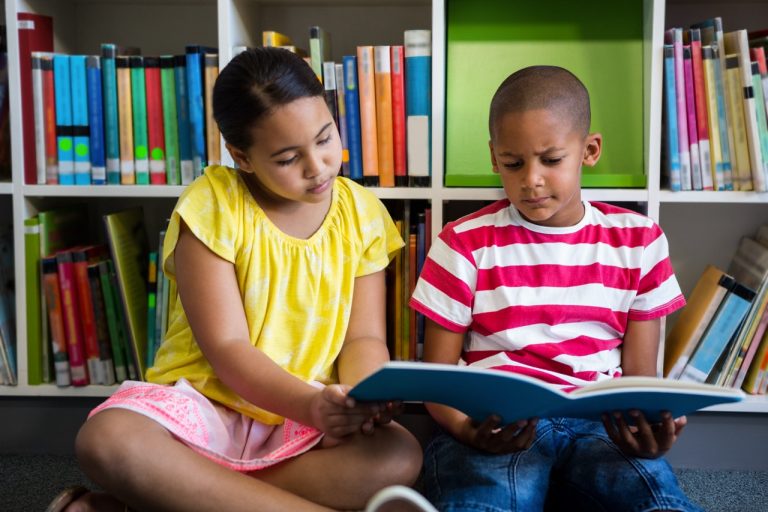 The Transition from Picture Books to Chapter Books