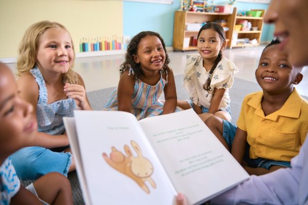 How Illustrations Enhance Children’s Reading Experience