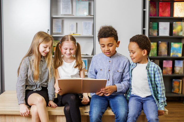Books That Promote Environmental Awareness for Kids
