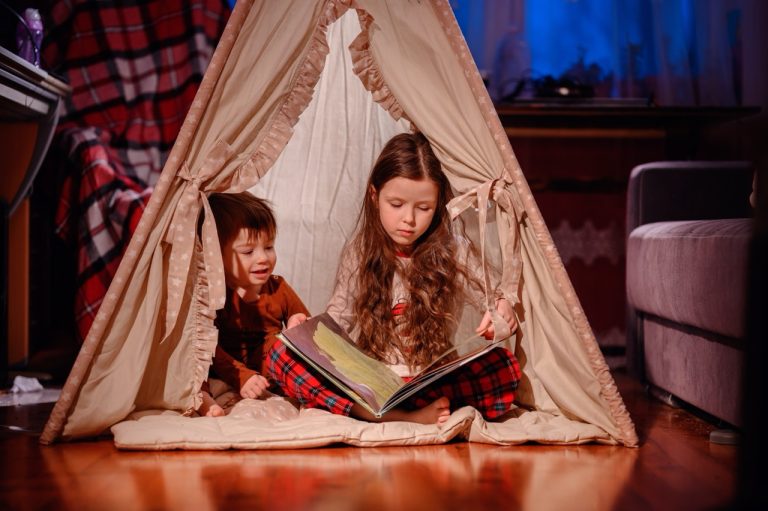 How Books Can Help Kids Navigate Big Emotions