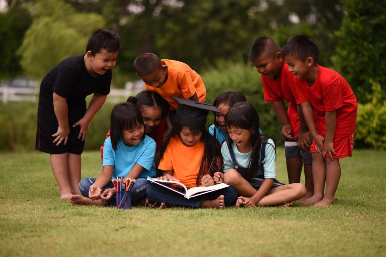 Why Reading Together Builds Stronger Family Bonds