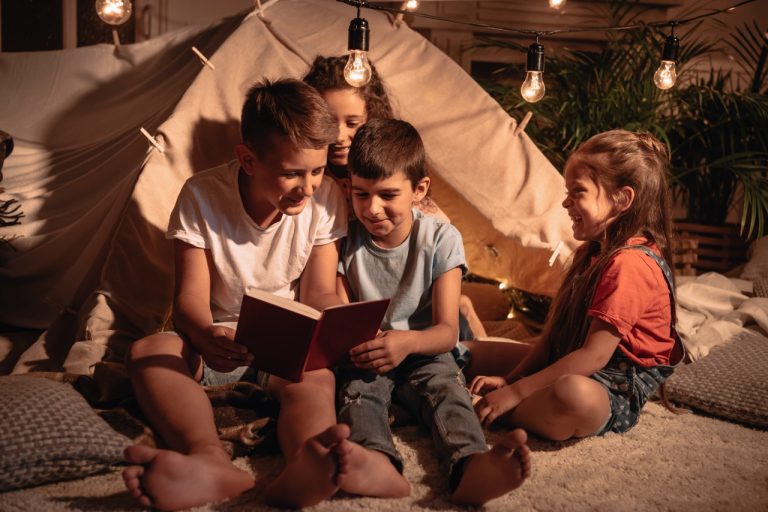 How Reading Builds Cognitive Skills in Early Childhood