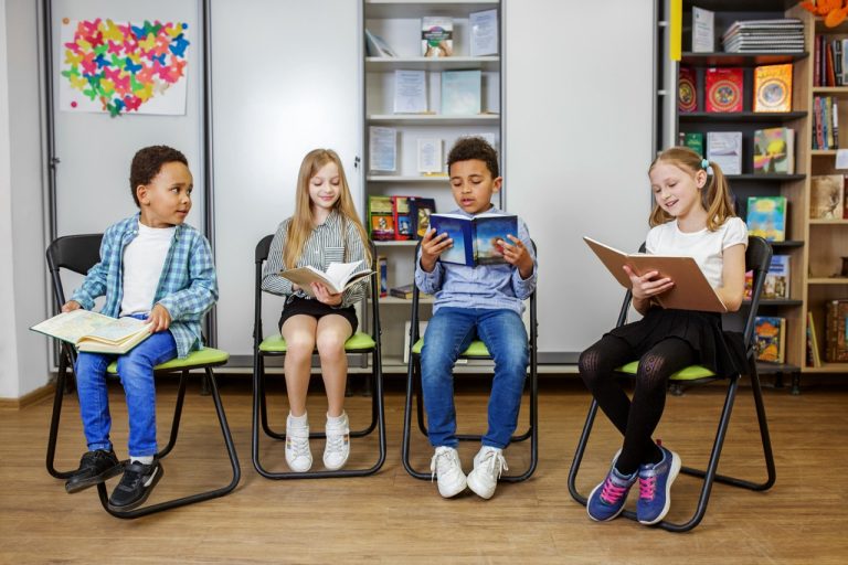 The Role of Picture Books in Early Learning